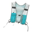 thumbnail image 4 of Mochila de hidratación, chaleco para correr, bolsa de agua, mochila para senderismo y pesca. Azul, 4 of 6