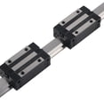 thumbnail image 5 of SG20 600mm Precision Linear Guide Rail & 2Pcs Carriage Bearing Block Sliders for CNC & 3D Printing - Smooth Operation, Easy Install & Durable Performance for DIY & Professional Projects, 5 of 9