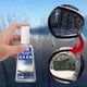 thumbnail image 2 of TFixol Botella trapezoidal Automóvil Parabrisas Aerosol antivaho Espejo retrovisor a prueba de lluvia TFixol Aerosol antivaho, 2 of 6