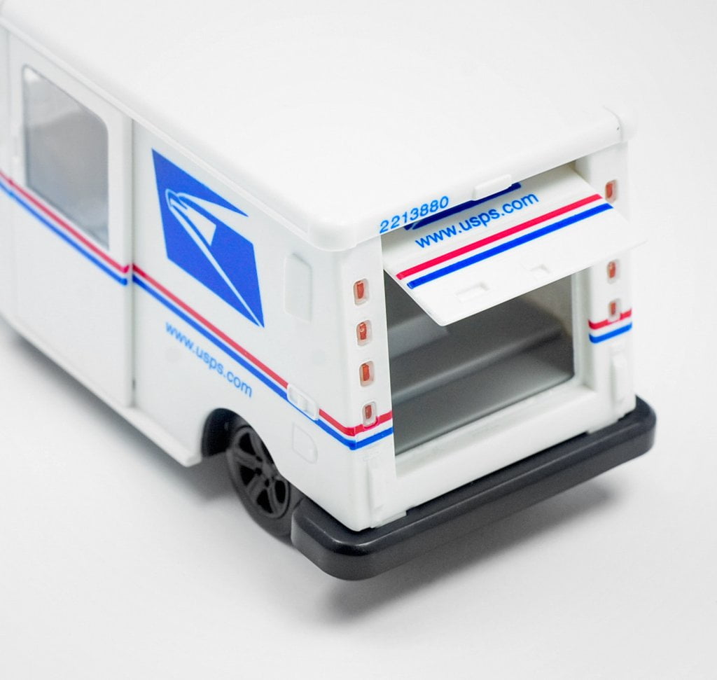 usps truck toy