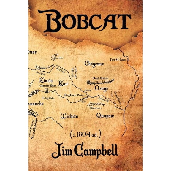 Bobcat, (Paperback)
