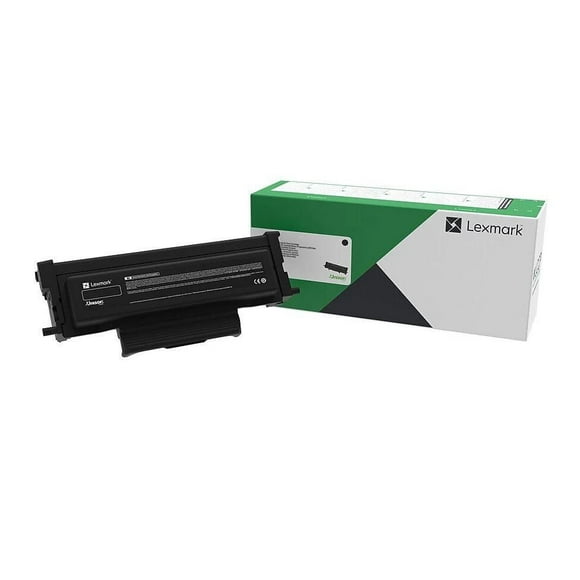 Lexmark B221X00 Black Extra High Yield Return Program Toner Cartridge