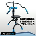 AB DOER ELITE Fitness System, Exercise Equipment, Strength Training