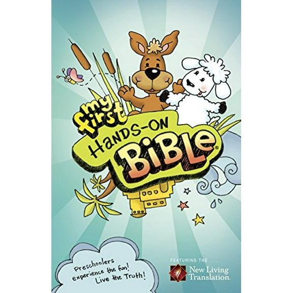 Pre-Owned My First Hands-On Bible, 9781496406439, 1496406435, Paperback,