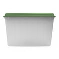 thumbnail image 2 of Caja Clarificada con tapa de Color Capacidad 68 Lts Plastic Trends Mod Forza Blanco-Verde, 2 of 4