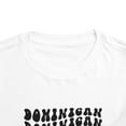 thumbnail image 3 of Dominican Republic Toddler Shirt Gifts Boy Girl Size 2T-5T, 3 of 3