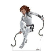 Advanced Graphics 3104 60 x 45 in. Black Widow Cardboard Cutout, Marvel Black Widow