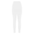 thumbnail image 6 of ZZwxWA Womens Skirted Leggings Fake Two-Piece Tight Bottoms Gym Workout Leggings with Mini Tennis Skirts, 6 of 6