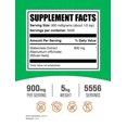 thumbnail image 5 of BulkSupplements Watercress Extract Powder - 900mg per Serving - 5 Kilograms (11 lbs) - 5556 Servings, 5 of 5