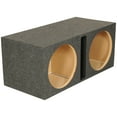 thumbnail image 3 of 2) MTX 7515-22 15" 1500w RMS Subwoofers+Vented Sub Box Enclosure+Amplifier+Wires, 3 of 13