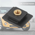 thumbnail image 5 of Clip de Tuerca de Soporte de Montaje de Faro Delantero 63122752224 para Mini R60 R55 R56 R61 Countryman, 5 of 5