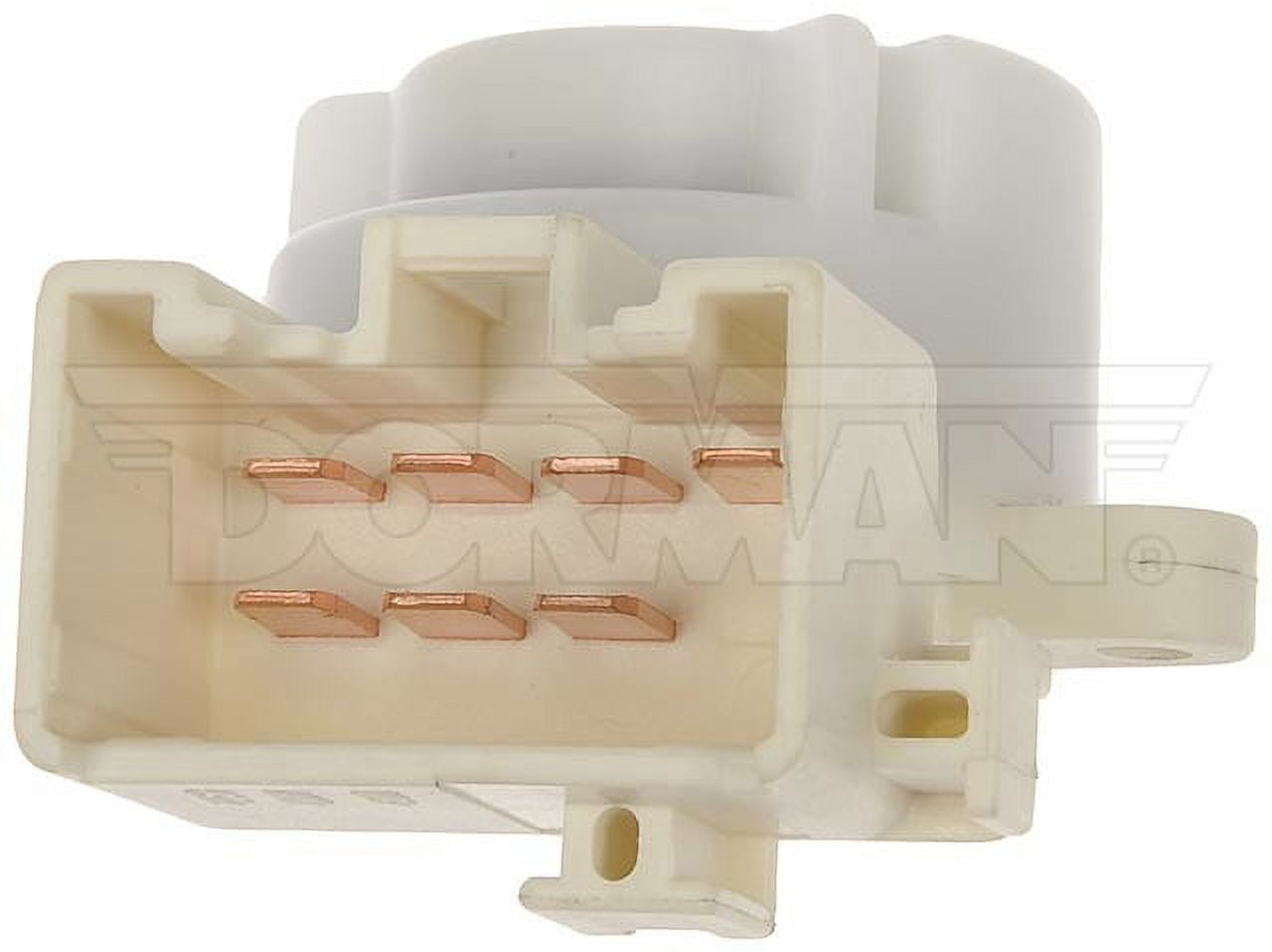 Dorman 989719 Ignition Starter Switch Fits select: 2009-2013 TOYOTA COROLLA, 1997-2006 TOYOTA CAMRY