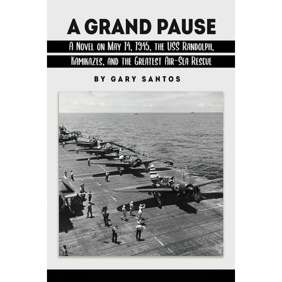 A Grand Pause (Paperback)