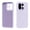 Purple, variant on LHNUNP Magnetic for OnePlus 15 Case Compatible with MagSafe, Slim Silicone Liquid Full Camera Protection Skin-Friendly Shockproof Anti-Scratch Case, Black