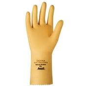 Ansell Canners and Handlers 394 Latex Gloves Size 8, 12 Pair