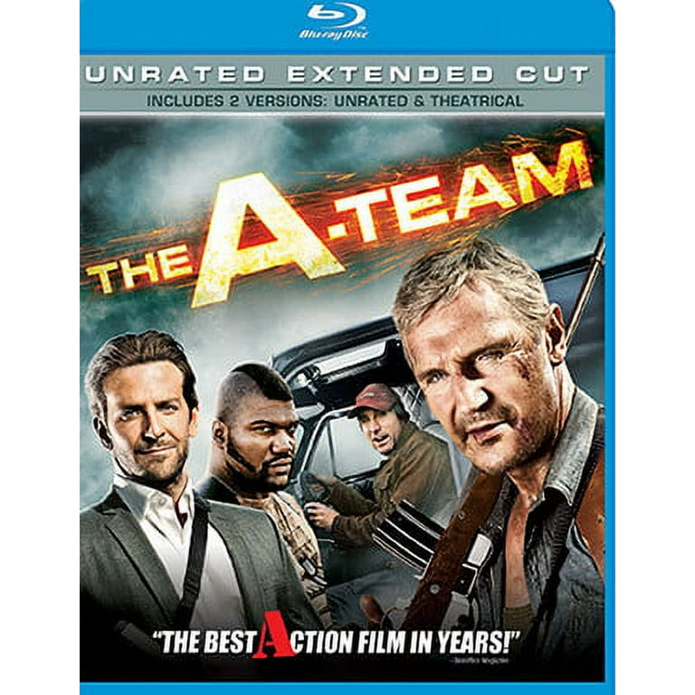 So long! Blu-ray BOX 豪華版 Team A パッケージve… 20th Century Fox Home Entertainment, The A-team Blu-ray, Comedy