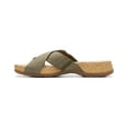 thumbnail image 2 of Clarks Reileigh May Womens Flat Sandals, 2 of 5