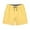 Yellow, variant on Youmylove Mens Athletic Shorts Men's Swim Trunks Quick Dry With Mesh Beach Shorts Bathing Suit Swimwear Comfy Work Shorts