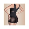 thumbnail image 4 of Women Postpartum Corset Body Shaper Shapewear V Neck Bodysuit Tummy Control, 4 of 7
