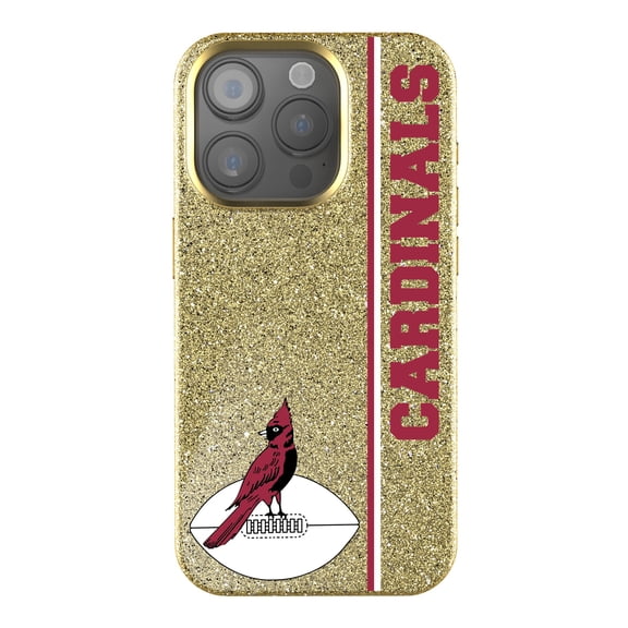 Keyscaper Chicago Cardinals Gridiron Classics iPhone Bling Case