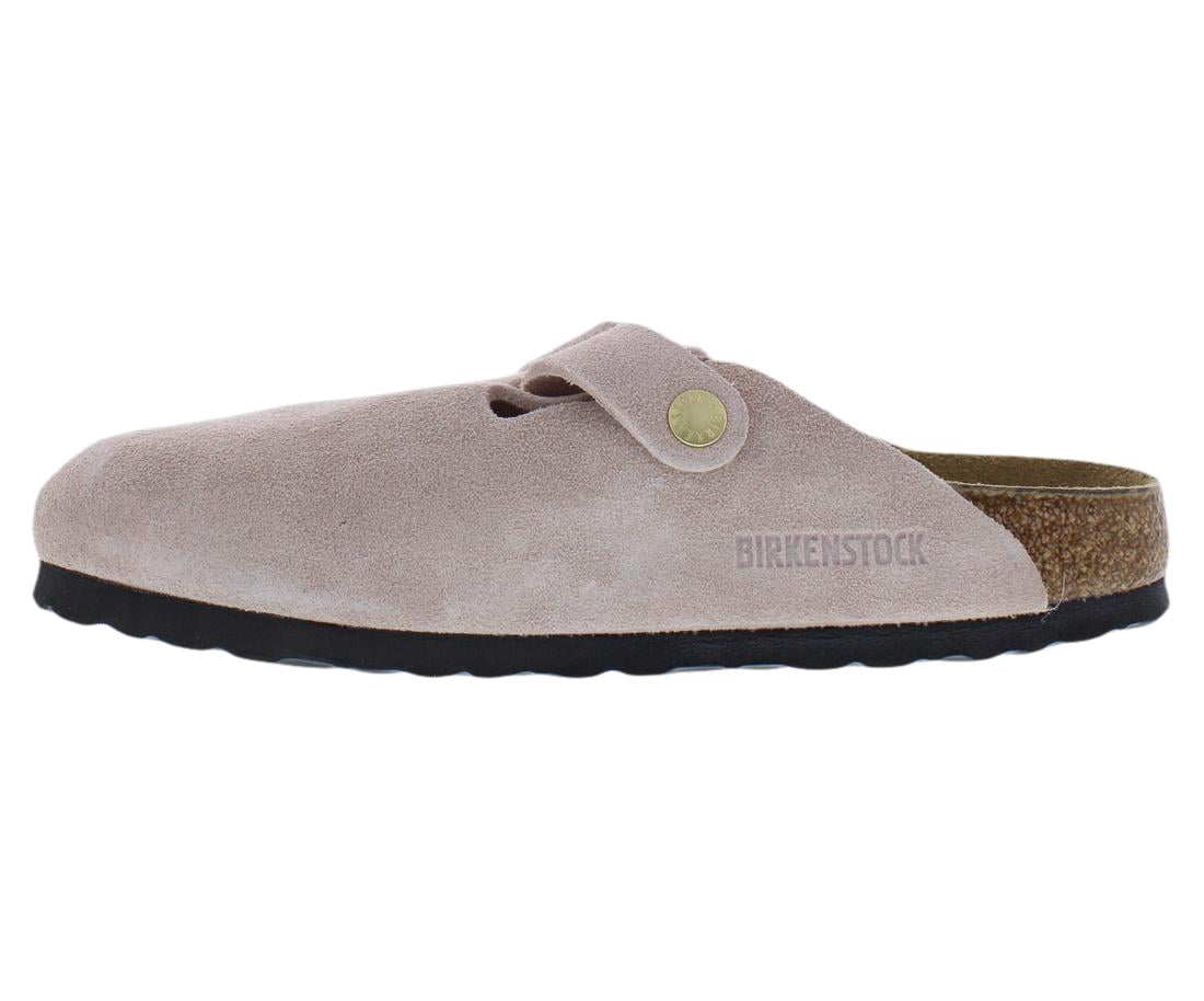 Birkenstock Boston BS Women's Light Rose Clogs 7N (38 EU)