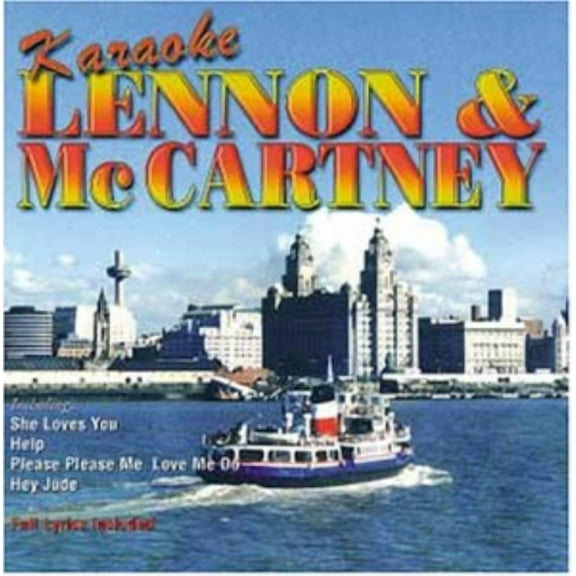 Lennon and Mccartney (CD)