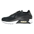 thumbnail image 4 of Nike Air Max 90 Ultra 2.0 Flyknit Men's Running Shoes Black/Black-Black-White 875943-004, 4 of 6