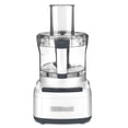 thumbnail image 1 of Procesador de alimentos Cuisinart Elemental, 8 tazas, 350 W, blanco, 1 of 3