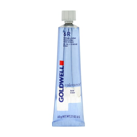 goldwell colorance acid color 6r mahogany brillant