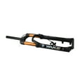 thumbnail image 4 of Mountain Bike Air Suspension Front Fork with Wire Remote Control Lock MTB Bicycle Straight Tube Front Fork, 4 of 7
