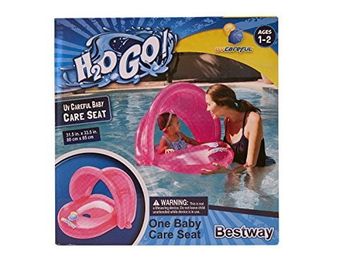 covered pool float