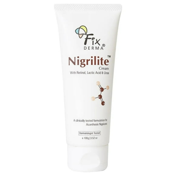 Nigrilite Cream 100G Fixderma