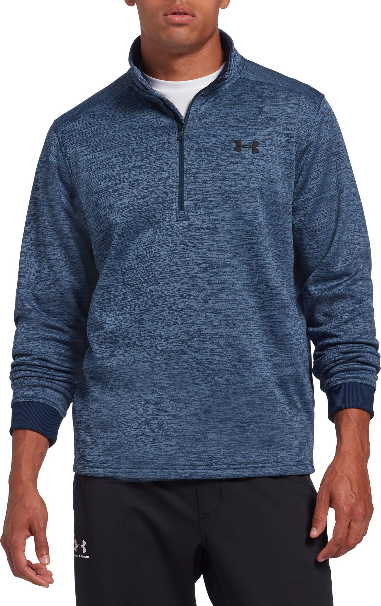 under armour fleece shirt