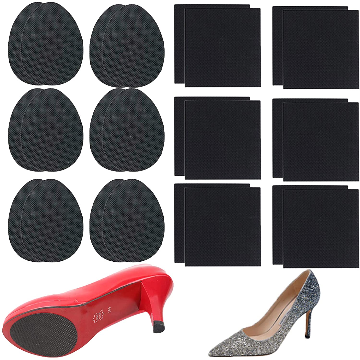 rubber sole pads for shoes