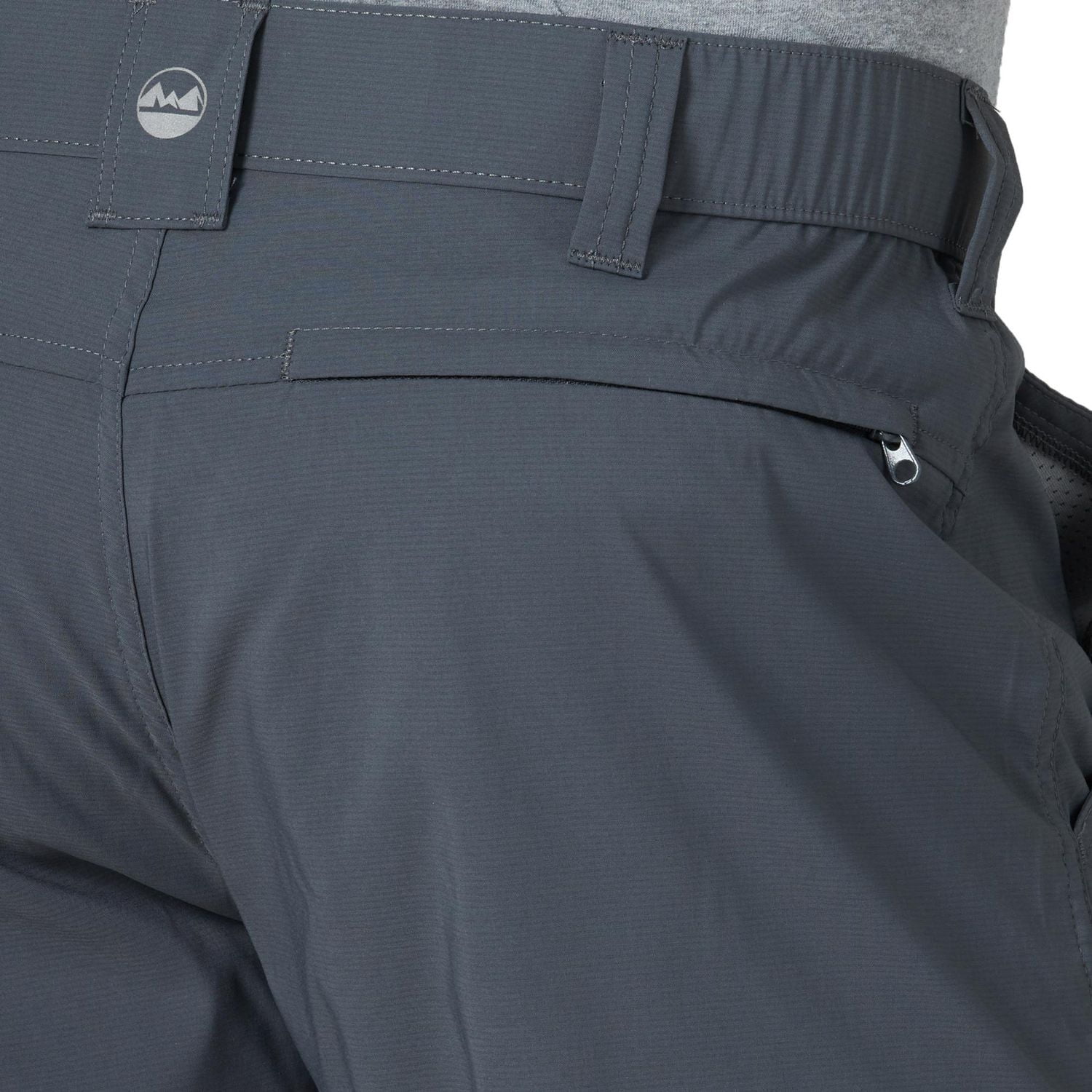 Wrangler Men's Performance Side Elastic Short