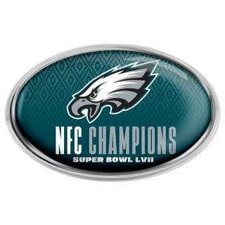 NFL Philadelphia Eagles Laser-Cut carbon fiber License Plate