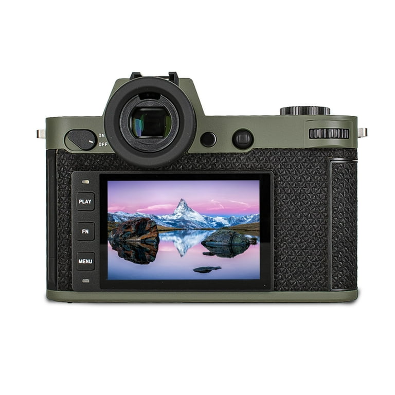 Leica SL2-S Reporter Edition Mirrorless Camera (10891) + Leica SF
