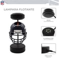 thumbnail image 4 of Lampara flotante NFL Denver Broncos 100% oficial, 4 of 9