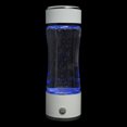 thumbnail image 6 of TOOL1SHOoo Arc shaped Hydrogen Rich Water cup,3 in 1 Design,White Stainless Steel 380ml(12.85oz), 6 of 11