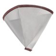 thumbnail image 1 of MOVTOTOP Stainless Steel Coffee Filter Cone for Daily Use Espresso Maker Supply 1 Set, 1 of 8