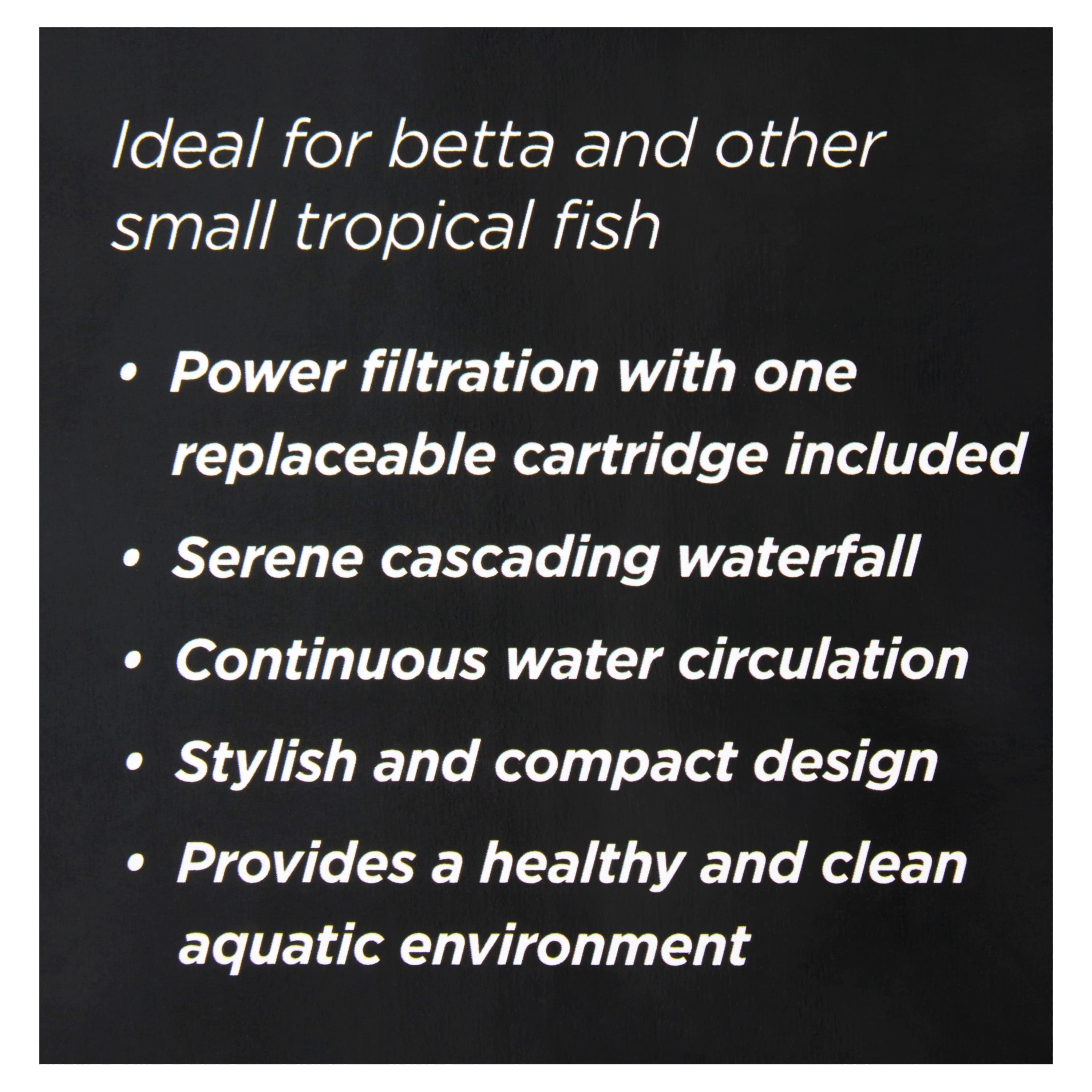 Aqua Culture Aqua Falls Kit 1.3 Gallon
