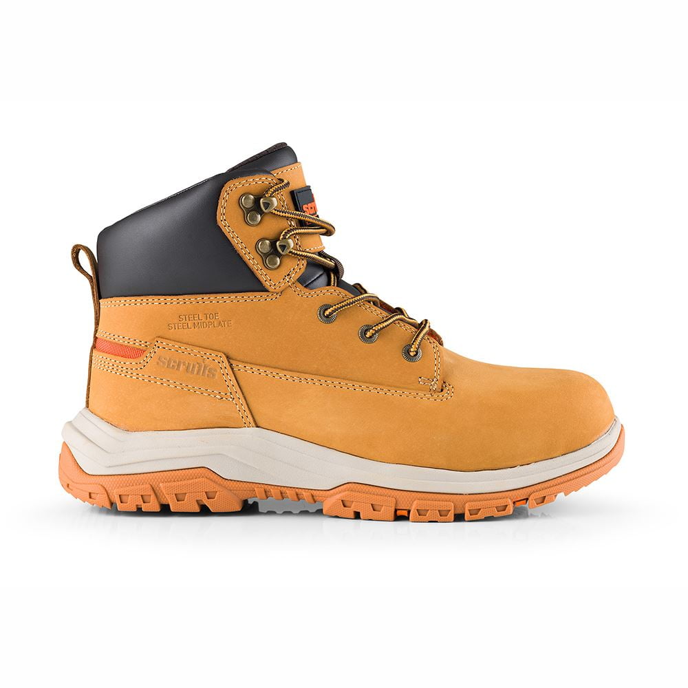 Scruffs mens work boots on sale