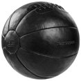 thumbnail image 2 of Balón medicinal lastrado de cuero vegano con agarre Retrospec, 2 of 6