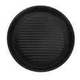 thumbnail image 1 of KAKOWELY Non-stick Grill Pan Outdoor Barbecue Pan Aluminum Steak Pan Camping Grill Pan,8.46X"X8.46"X0.98", 1 of 5