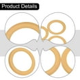 thumbnail image 3 of 5Pcs Pump Ring Rubber For 550W/1100W/1500W Silent Air Compressor Tools Herramientas Ferramentas Multimeter, 3 of 6