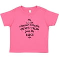 thumbnail image 3 of Inktastic My Little Heirloom Cabbage Picked Fresh from the Patch Boys or Girls Baby T-Shirt, 3 of 5