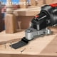 thumbnail image 1 of Adaptador de la Cabeza del Molinillo de Ángulo Metálico Metal Angle Full Grinder La Herramienta de Adaptador Oscilante Para El Reemplazo, 1 of 7