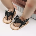 thumbnail image 5 of HZLPFO Infant Baby Girl Sandals Comfort Premium Summer Outdoor Casual Beach Shoes,6, 5 of 7