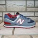 thumbnail image 4 of New Balance 574 Core Plus Men Shoes (43eur/27,5сm), 4 of 6