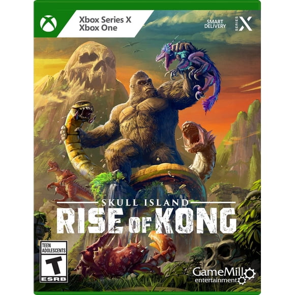 Skull Island: Rise of Kong (Xbox)